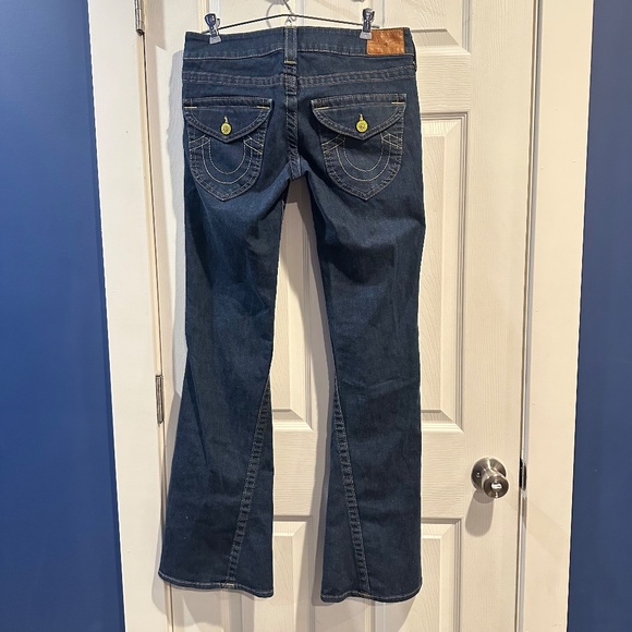 True Religion Women's Joey Flare size 30 - Picture 2 of 7